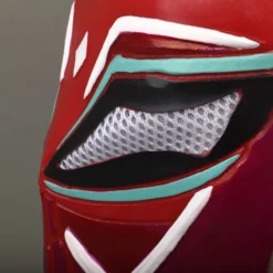 Across The Spider-Verse Spider-Man India Latex Mask Halloween Cosplay -Étoile Cosplay Soldes 5d7191c684