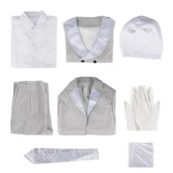 Moon Knight 2022 Mr. Knight Steven Grant Cosplay Costume (Ready To Ship) 20 Moon Knight 2022 Mr. Knight Steven Grant Cosplay Costume (Ready To Ship) -Étoile Cosplay Soldes 5d72f66cd5