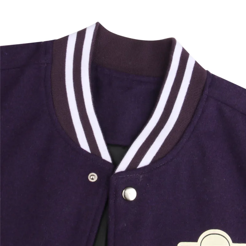 Monster High: The Movie Heath Burns Jacket Cosplay 9 Monster High: The Movie Heath Burns Jacket Cosplay – Image 7