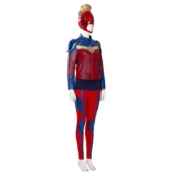 Ms. Marvel 2022 Kamala Khan Cosplay Costume Style B -Étoile Cosplay Soldes 5dd62f26a0