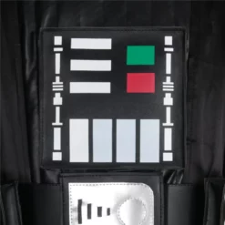 Star Wars Darth Vader Anakin Skywalker Cosplay Costume Obi-Wan Kenobi (Ready To Ship) -Étoile Cosplay Soldes 5e101539a1