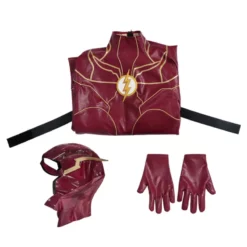 The Flash 2023 Cosplay Costume Barry Allen Superhero Suit -Étoile Cosplay Soldes 5e379ae1cc