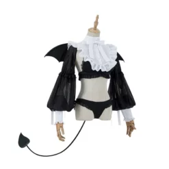 My Dress-Up Darling Marin Kitagawa Rizu-kyun Devil Cosplay Costume -Étoile Cosplay Soldes 5e3a90847d