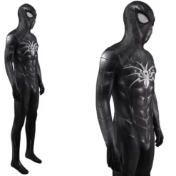 Black Spider Armour MK IV Suit Cosplay Costume Marvel's Spider-Man Remastered -Étoile Cosplay Soldes 5e67ecbd21