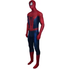 The Amazing Spider-Man 2 Cosplay Costume Adults Kids -Étoile Cosplay Soldes 5ef8b7a75e