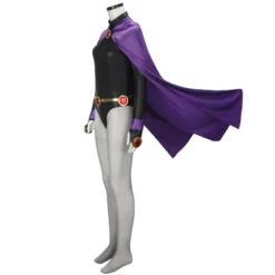 Raven Cosplay Costume For Halloween Teen Titans New Edition (Ready To Ship) -Étoile Cosplay Soldes 5f6e548d28