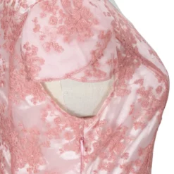 Edwina Sharma Pink Dress Bridgerton Cosplay 17 Edwina Sharma Pink Dress Bridgerton Cosplay -Étoile Cosplay Soldes 5f93354b44