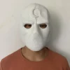 Moon Knight 2022 Mr. Knight Steven Grant Cosplay Latex Mask -Étoile Cosplay Soldes 6061ddfbb4