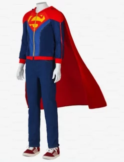 Superboy Jonathan Kent Cosplay Costume Battle Of The Super Sons 11 Superboy Jonathan Kent Cosplay Costume Battle Of The Super Sons -Étoile Cosplay Soldes 6067cbcba3