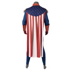 The Homelander Cosplay Costume The Boys -Étoile Cosplay Soldes 60dfc39928