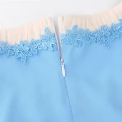 Alicent Hightower Young Cosplay Costume Blue Dress House Of The Dragon -Étoile Cosplay Soldes 61166f550c