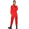 Guardians Of The Galaxy Vol. 3 Team Uniform Red Cosplay Costume For Women -Étoile Cosplay Soldes 616f580e19