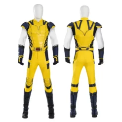 Deadpool 3 Wolverine Cosplay Costume Deluxe -Étoile Cosplay Soldes 61d8ca6079