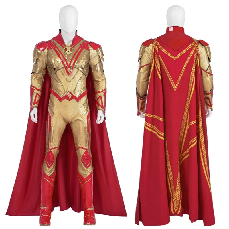 Adam Warlock Cosplay Costume Guardians Of The Galaxy Vol. 3 3 Adam Warlock Cosplay Costume Guardians Of The Galaxy Vol. 3