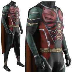 Titans TV Robin Suit Dick Grayson Cosplay Costume -Étoile Cosplay Soldes 623be462cf