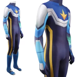 Mega Man Star Force Geo Stelar Subaru Hoshikawa Cosplay Costume -Étoile Cosplay Soldes 623d295775