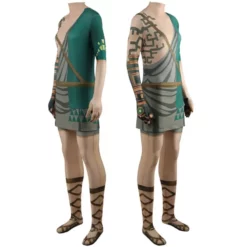 The Legend Of Zelda: Tears Of The Kingdom Link Cosplay Costume Spandex -Étoile Cosplay Soldes 62e2cd4d2f