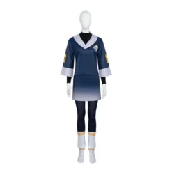 Arceus Akari Cosplay Costume -Étoile Cosplay Soldes 62e7aac13d