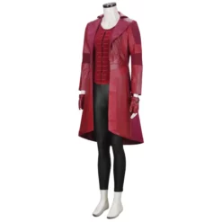 Scarlet Witch Cosplay Costume Captain America Civil War Wanda Maximoff( S-XXL Ready To Ship) -Étoile Cosplay Soldes 6328929b72
