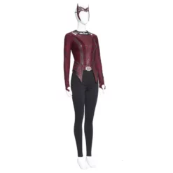Doctor Strange In The Multiverse Of Madness Wanda Maximoff Scarlet Witch Cosplay Costume (No Boots) 20 Doctor Strange In The Multiverse Of Madness Wanda Maximoff Scarlet Witch Cosplay Costume (No Boots) -Étoile Cosplay Soldes 632c4cff6e