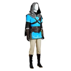Tears Of The Kingdom Link Cosplay Costume The Legend Of Zelda -Étoile Cosplay Soldes 632e4e25b4