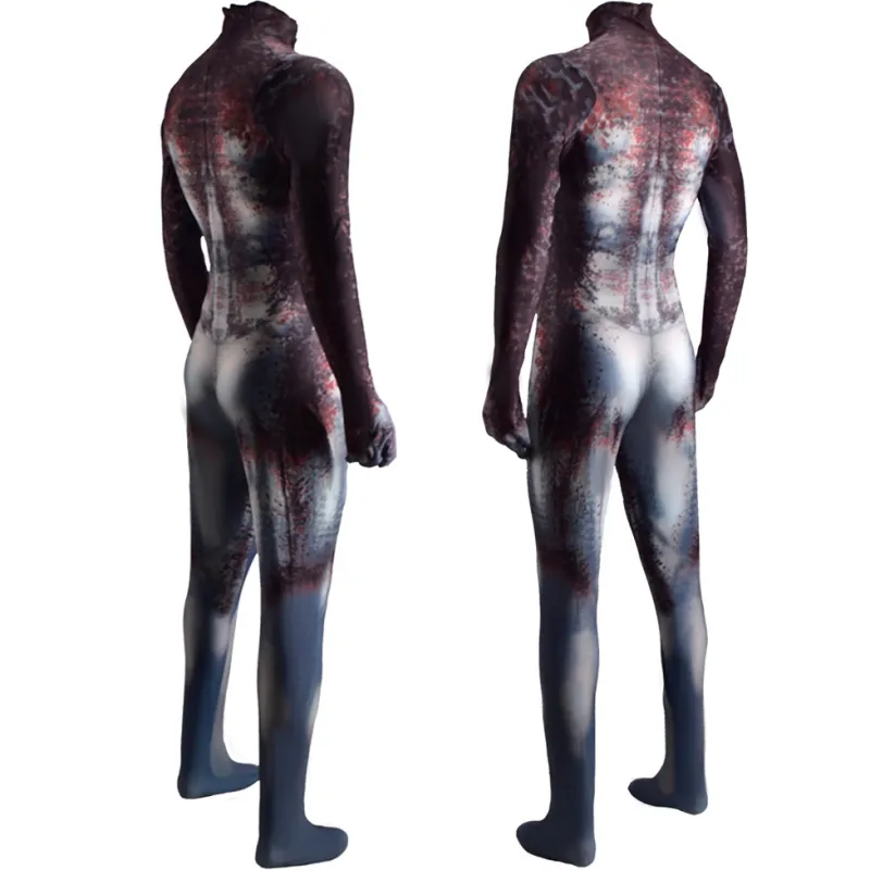 Alien Vs. Predator Yautja Cosplay Costume Adult Kids 6 Alien Vs. Predator Yautja Cosplay Costume Adult Kids – Image 4