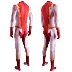 The Flash Season 7 Bart Allen ​Impulse Jumpsuit Adult Kids -Étoile Cosplay Soldes 6395582b21
