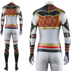 Apex Legends Wraith Sun Bleached Cosplay Costume Spandex Bodysuit -Étoile Cosplay Soldes 63caff1925