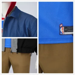 Spider-Man: Across The Spider-Verse Miles Morales Cosplay Costume -Étoile Cosplay Soldes 63cd7206fd