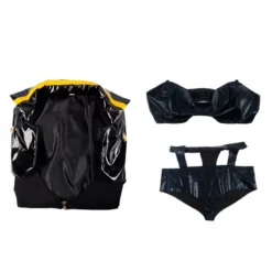 Cyberpunk: Edgerunners Rebecca Cosplay Costume -Étoile Cosplay Soldes 642ac3fec6