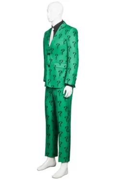 Gotham The Riddler Edward Nygma Cosplay Costume -Étoile Cosplay Soldes 647277f57c