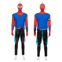 Spider-Punk Costume Spider-Man: Across The Spider-Verse Hobie Brown Cosplay -Étoile Cosplay Soldes 6482a91acc