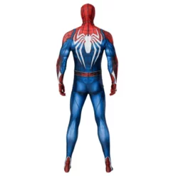 Across The Spider-Verse Spiderman Advanced Suit PS4 Cosplay Costume 18 Across The Spider-Verse Spiderman Advanced Suit PS4 Cosplay Costume -Étoile Cosplay Soldes 648ba105ea
