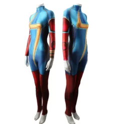 Ms. Marvel Body Suit Kamala Khan Cosplay For Adults Kids 11 Ms. Marvel Body Suit Kamala Khan Cosplay For Adults Kids -Étoile Cosplay Soldes 65dfd4b283