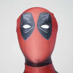 Deadpool 2 Wade Wilson Cosplay Jumpsuit Mask Costume -Étoile Cosplay Soldes 65e329f4e2