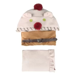 Final Fantasy VII Remake Yuffie Kisaragi Moogle Cosplay Cloak -Étoile Cosplay Soldes 66536fe50c