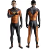 Marvel Comics Human Torch Cosplay Costume Adults Kids -Étoile Cosplay Soldes 6668b047da