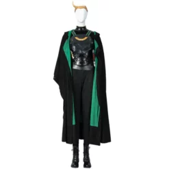 2021 Loki Lady Loki Sylvie Lushton Cosplay Costume -Étoile Cosplay Soldes 66f4823a8b