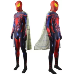 Spider-Man Unlimited Suit Remastered Mod Cosplay Costume -Étoile Cosplay Soldes 673ac4805e