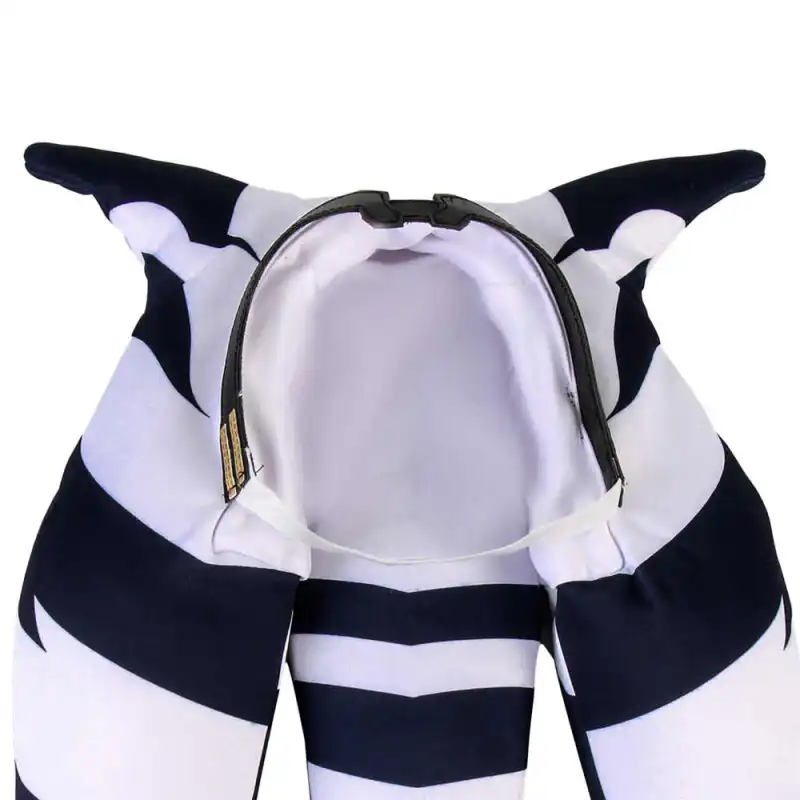 Star Wars The Clone Wars Ahsoka Tano Cosplay Hat (Ready To Ship) 8 Star Wars The Clone Wars Ahsoka Tano Cosplay Hat (Ready To Ship) – Image 6