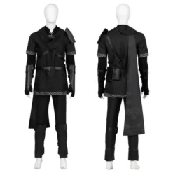 The Legend Of Zelda Dark Link Cosplay Costume