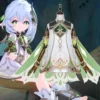Genshin Impact Nahida Cosplay Costume -Étoile Cosplay Soldes 675a92aad4