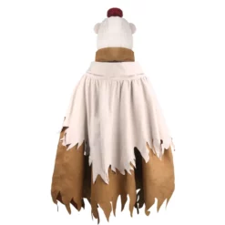 Final Fantasy VII Remake Yuffie Kisaragi Moogle Cosplay Cloak -Étoile Cosplay Soldes 678bf972e2