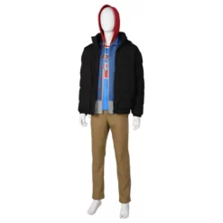Spider-Man: Across The Spider-Verse Miles Morales Cosplay Costume -Étoile Cosplay Soldes 67b3e38b22