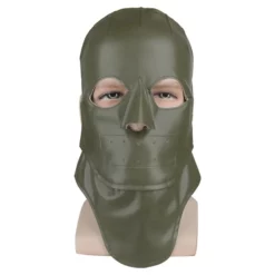 The Batman 2022 Riddler Cosplay Costume With Mask -Étoile Cosplay Soldes 67cdc7957c