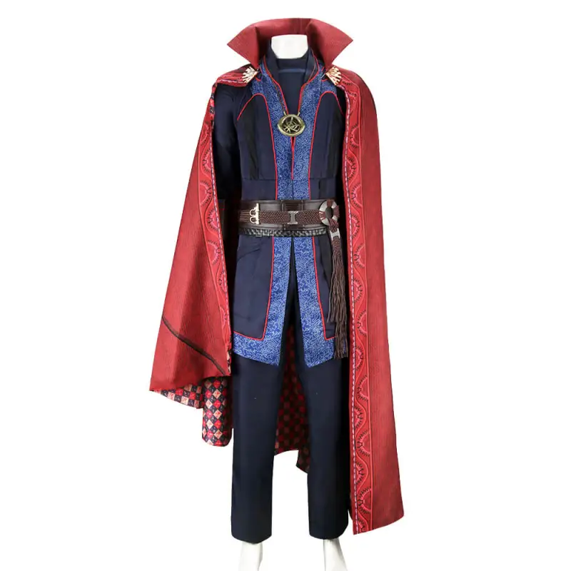 Doctor Strange Costume Doctor Strange In The Multiverse Of Madness Cosplay 4 Doctor Strange Costume Doctor Strange In The Multiverse Of Madness Cosplay – Image 2