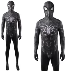 Black Spider Armour MK IV Suit Cosplay Costume Marvel's Spider-Man Remastered -Étoile Cosplay Soldes 6898fd5b87