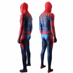 Marvel's Spider-Man 2 Advanced Suit With Black Symbol Cosplay Costume -Étoile Cosplay Soldes 691b820110