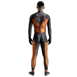 Marvel Comics Human Torch Cosplay Costume Adults Kids -Étoile Cosplay Soldes 693870927c