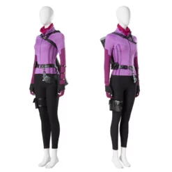 2021 Hawkeye Kate Bishop Cosplay Costume -Étoile Cosplay Soldes 69a5669c40